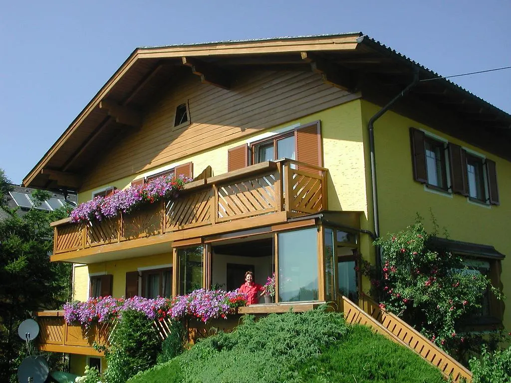 Appartement Haus Steiner à Salzbourg 0*,