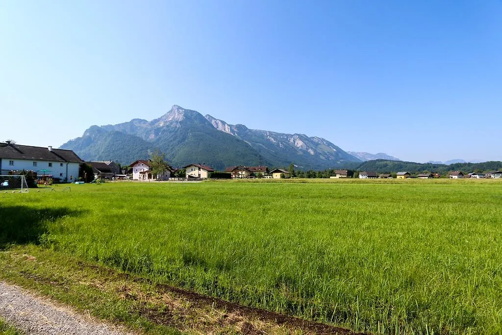 Appartement Haus Steiner à Salzbourg