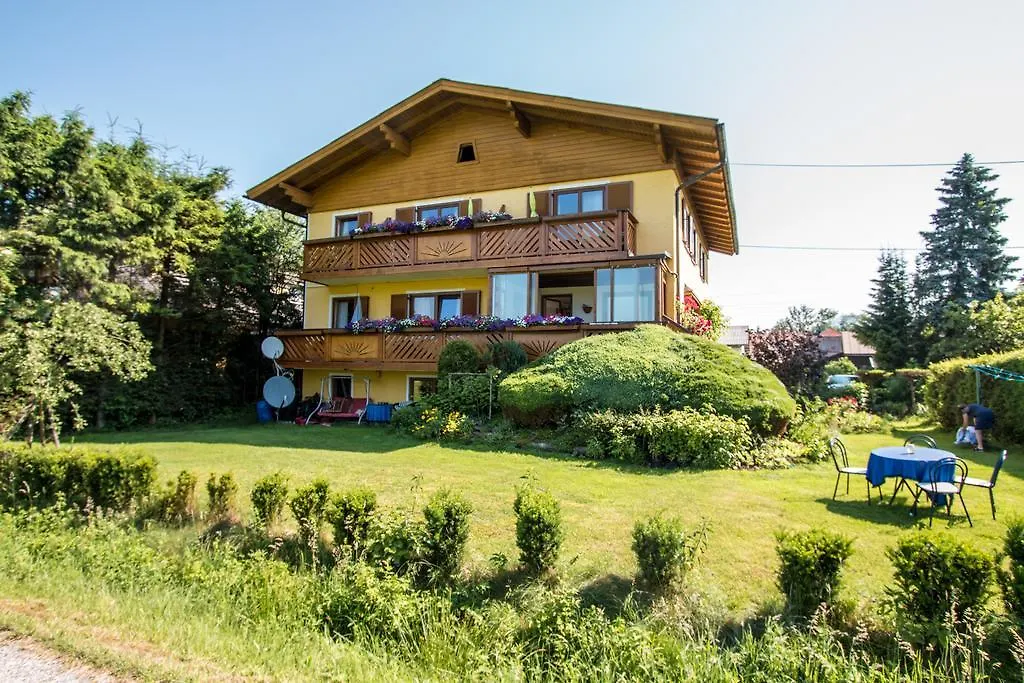 Appartement Haus Steiner à Salzbourg