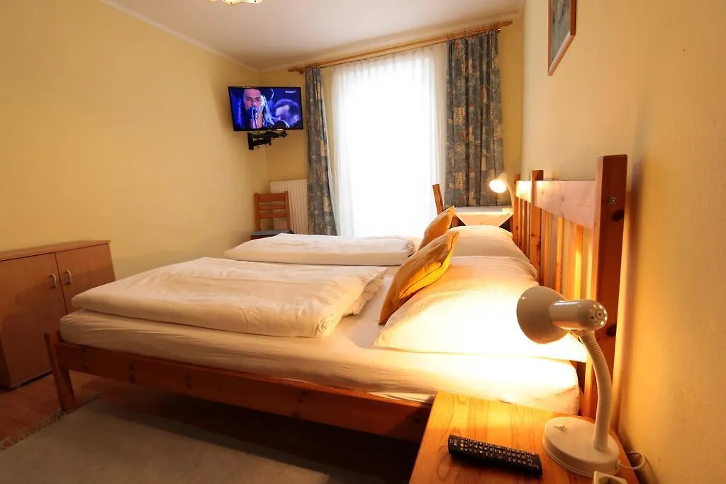 Appartement Haus Steiner à Salzbourg