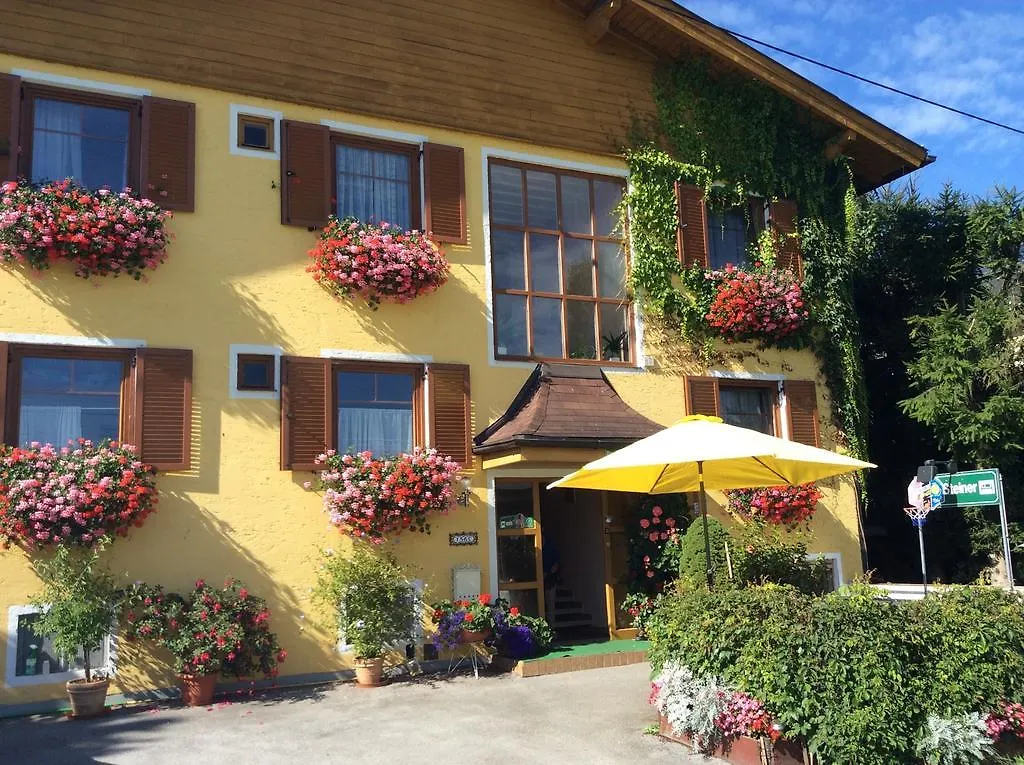 Appartement Haus Steiner à Salzbourg 0*,  Autriche