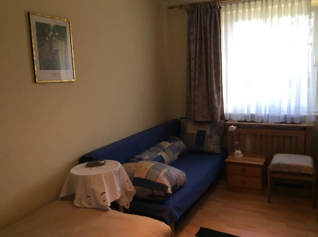 דירות זלצבורג Haus Steiner