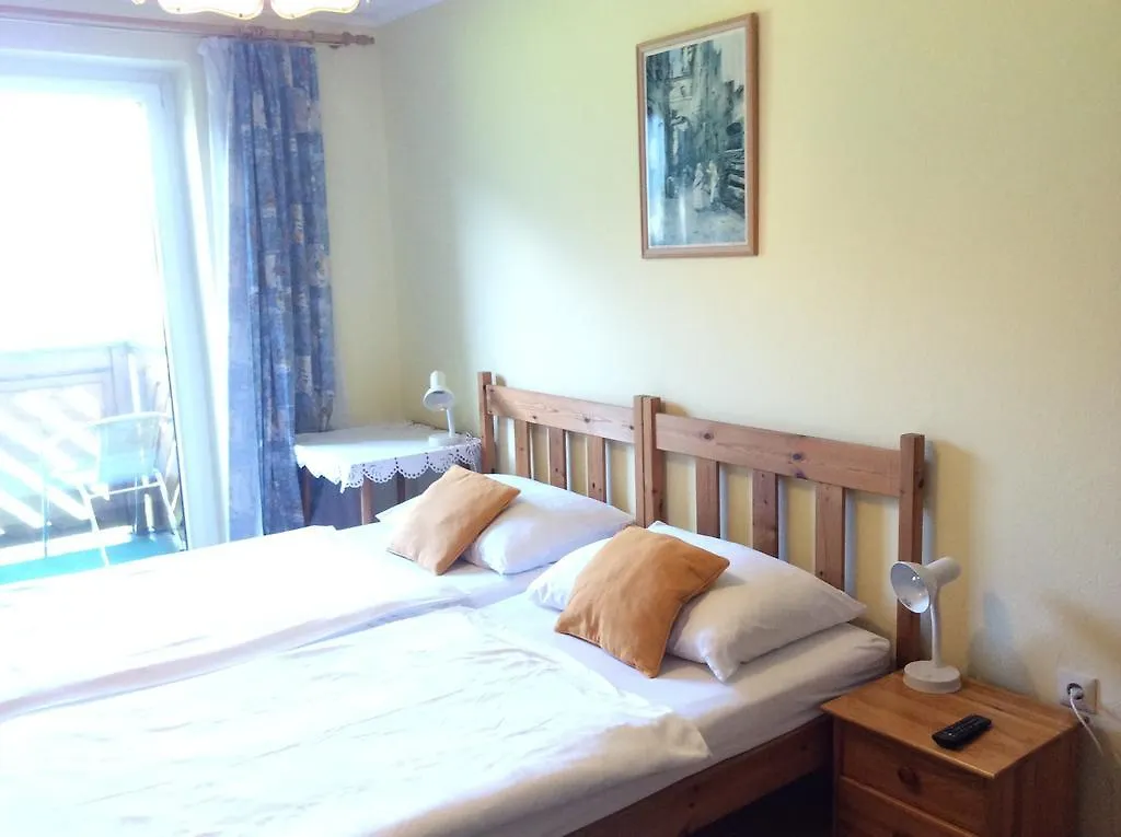 Appartement Haus Steiner à Salzbourg 0*,  Autriche
