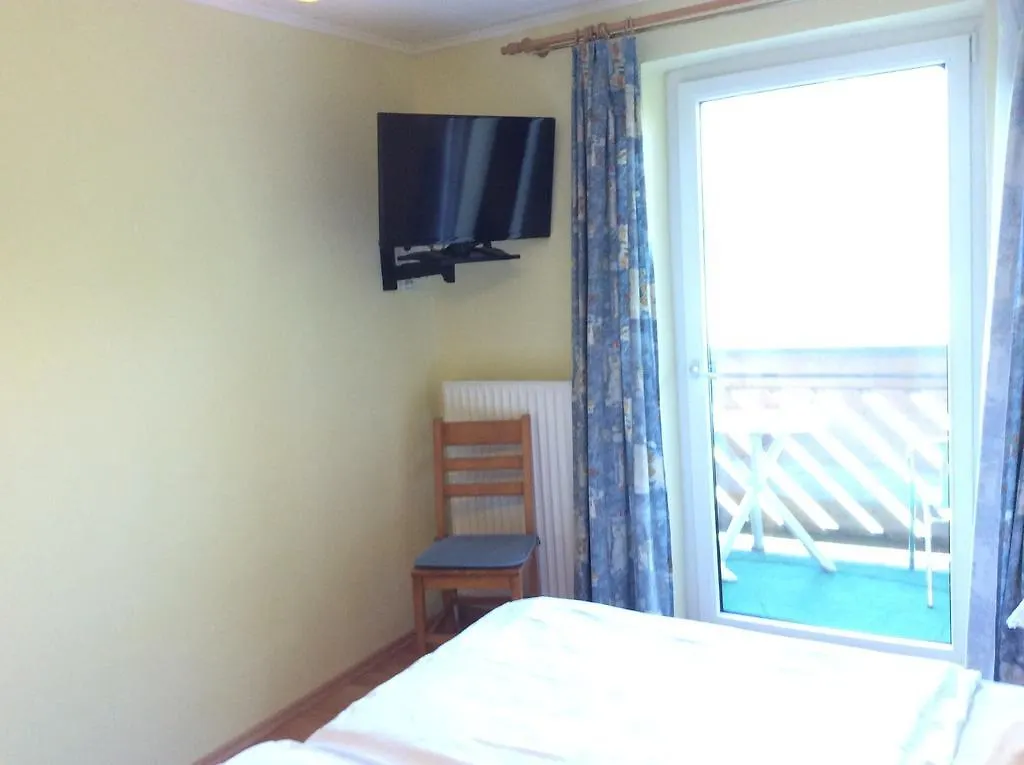Appartement Haus Steiner à Salzbourg