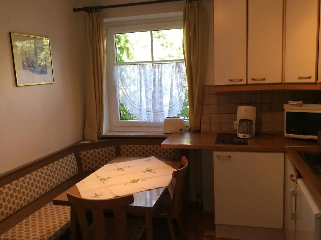 Appartement Haus Steiner à Salzbourg